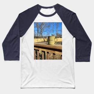 Porch Baseball T-Shirt